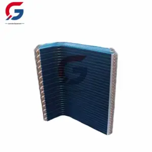Aluminium Immersion Cooling Tube Dry Cooler, 220V, Custom Flow