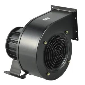 Plastic Centrifugal Fan, Aluminum, 150J5, 190V-420V