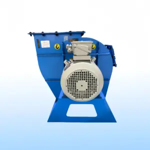 Explosion-proof Centrifugal Exhaust Blower, AC 400V 3P+PE