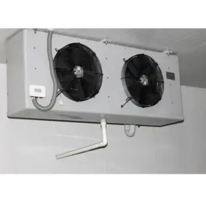 40-100 Ton Automatic Condensing Unit, Bitzer Screw, R-404A or R-290