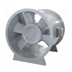 Exhaust Centrifugal Ventilation Fan, Axial, 220 V