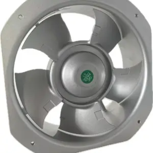 Axial Flow Cooling Fan, BERON, 380V, 225X225X80mm, 8"