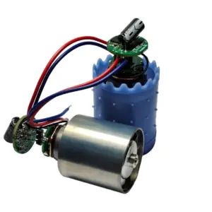 Axial Flow Fans, 12V, 100000, RPM, Brushless