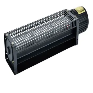 Cross Flow Fan, 220V, 220 V, galvanized