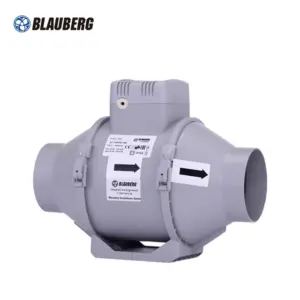 Industrial Duct Fan, 160mm, IP44