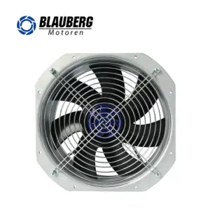 Axial Fan, 230V, Brushless, IP55, Waterproof