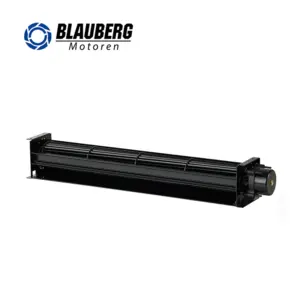 Cross Flow Fan, 60mm, 24V, Tangential
