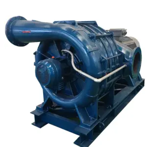 Centrifugal Blower, C80-1.3, 380 V, Aluminum Alloy