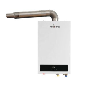 11L Instant Gas Water Heater, Balanced Flue, Copper Exchanger, CE