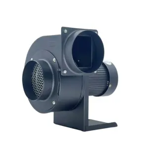 Removal Centrifugal Exhaust Fan, CY120, 90W, Stainless, Steel