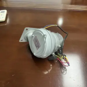 Cross Flow Fan, CZR40, 25Watt, 40mm