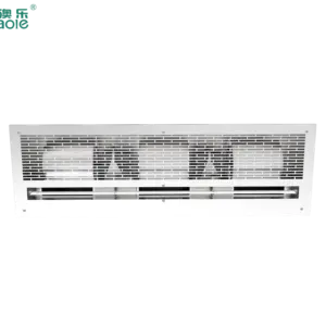 Cross Flow Fan, Abs, 150cm