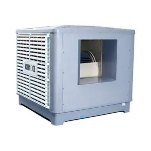 Adiabatic Dry Air Cooler, Wall & Window Mount, AC Fan, Eco-Friendly