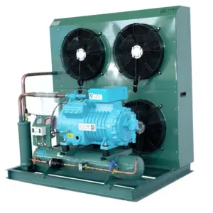 5HP-50HP Cold Room Condensing Unit, Bitzer Semi-Hermetic, 1-100kW