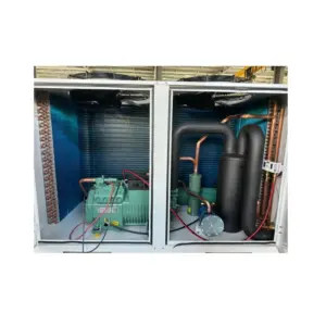 BEIS 3.5HP Cold Room Condensing Unit, ZB26KQE Hermetic, 150kg
