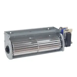 Cross Flow Fan, Copper, 110V, Metal