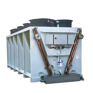 Shenglin Remote Radiator Dry Cooler, Water, Glycol or Oil, 91kg