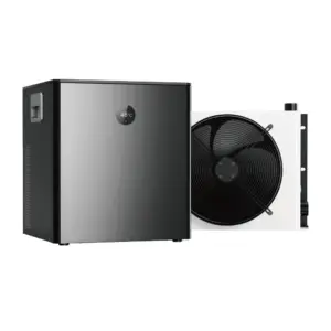 Single Server Oil Immersion Cooling Kit, Low Noise, 410x354x536mm