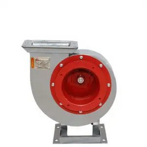 Shell Exhaust Fume Fan, DDT/CF-11, 2A, Centrifugal, 220V/380V