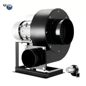 Multi Wing Boiler, Centrifugal, Corded Electric, Carbon Steel