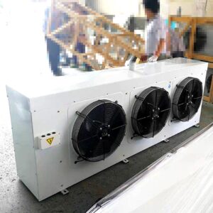 DJ DL DD Industrial Unit Cooler Evaporator, -50C to 0C, Stainless