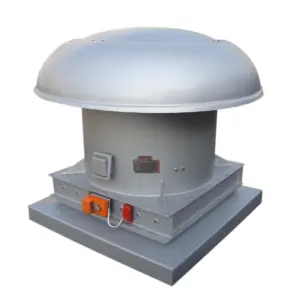 Smoke Exhaust Roof Fan, DWS-I, Axial