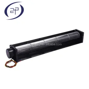 Cross Flow Fan, 12v, 110v, 370W
