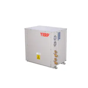 Water Source Heat Pump, Inverter, 39.6KW, Electric