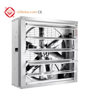 Durable Exhaust Fan, Electric