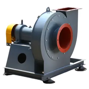 Airflow Centrifugal Exhaust Fan, Customizable, 9-26 No.5C