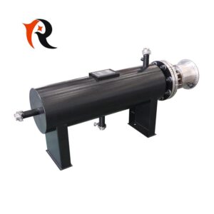 100KW Stainless Steel Pipeline Water Heater, 220V/380V Inline Electric