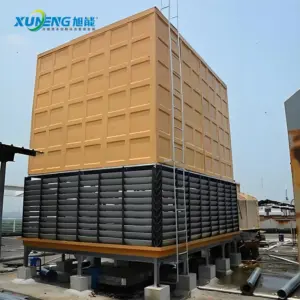 Cross Flow Fan, FRP, fiberglass, 1 Year