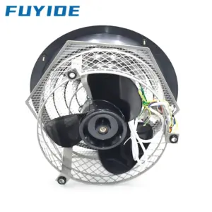 Cross Flow Fan, FYD-E010, FUYIDE, FB-25D