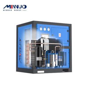 R134a Refrigerated Air Dryer for Compressors, Stainless Steel