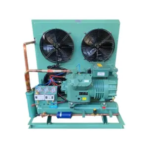Bitzer Semi-Hermetic Condensing Unit for Cold Storage, -40C to +15C