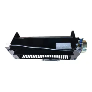 Cross Flow Fan, Iron + Plastic, 8002