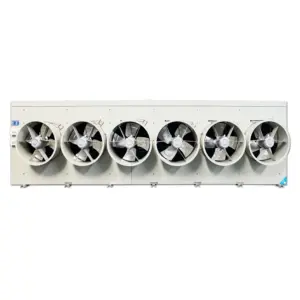 DD-15 Free Cooling Fin Fan Dry Air Cooler, Water Defrost, 4.5-9mm Fin