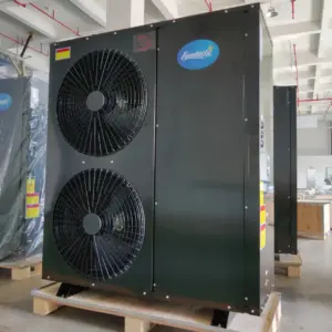 20kW EVI Monoblock Heat Pump, R32 DC Inverter, WiFi, BAFA Compliant