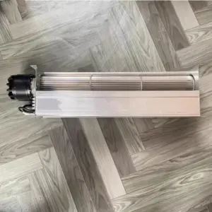 Axial Fan, ZIEHL-ABEGG, QK08A-2EM.70.CN, 31308689, 230V