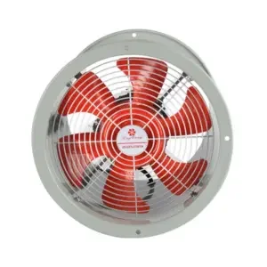 Industrial Axial-flow Ventilation Fan, 110, Electric