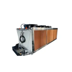 Mini Air Cooled Condenser & Gas Cooler, 500-900W, Korean Made