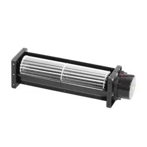Fan, HY-50DC, Aluminum
