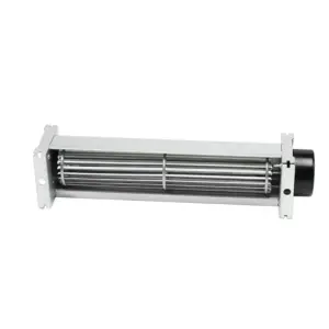 Cross Flow Axial Fan, HY33180DC12V24V, Aluminum
