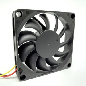 Axial Fan, 70x70x15, 12V