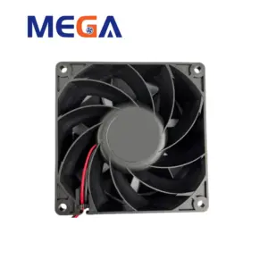 Operation Heat Sink Fan, 92x92x38mm, 11000RPM, 12V, LED