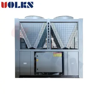 Cop Modular Heat Pump, R410A, 380, Stainless Steel