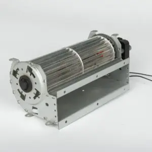 Cross Flow Fan, Tangential, Ceiling, Copper