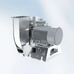 Centrifugal Blower, 220V-480V, Stainless Steel