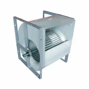 Cross Flow Air Cooler, Centrifugal, 220 V, Stainless Steel