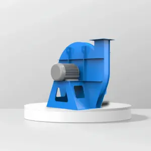 Cross Flow Exhaust Blower, Centrifugal, 220V-480V